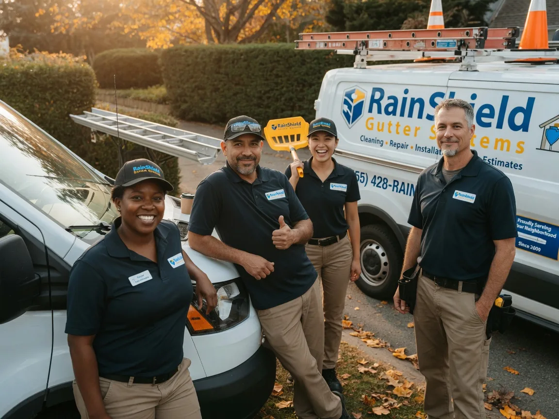 Gutter Installation company in Fredonia, KS